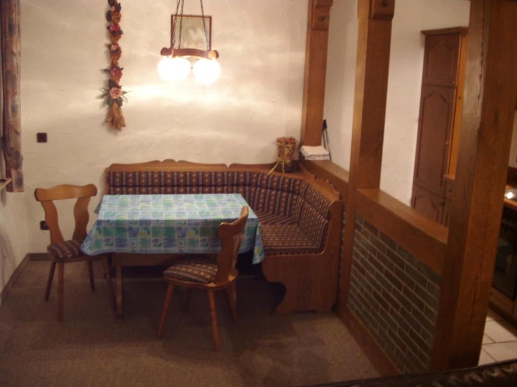 Ferienwohnungen Seidenweber シュマレンベルク 部屋 写真