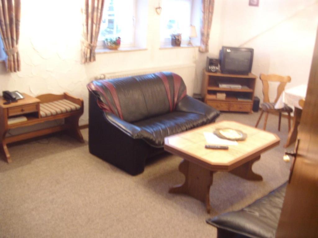 Ferienwohnungen Seidenweber シュマレンベルク 部屋 写真