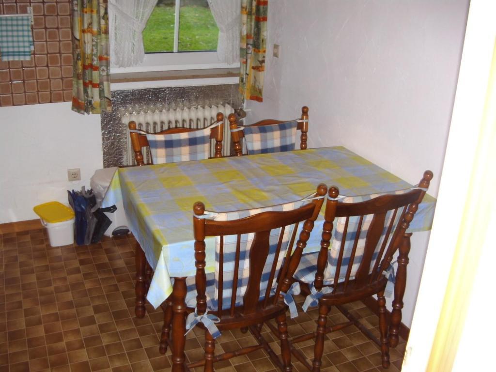 Ferienwohnungen Seidenweber シュマレンベルク 部屋 写真